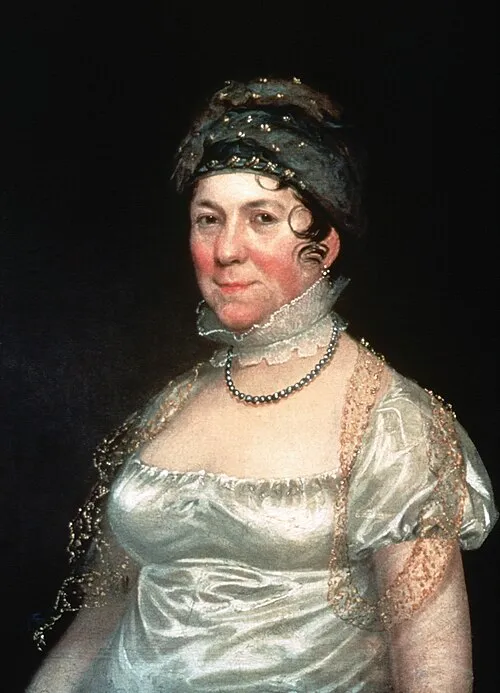 1768年 - ドリー・マディソン、アメリカ合衆国のファーストレディ（第4代アメリカ合衆国大統領ジェームズ・マディソンの妻）（+ 1849年）