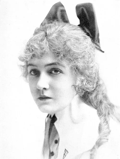 1898年 - ドロシー・ギッシュ、女優（+ 1968年）