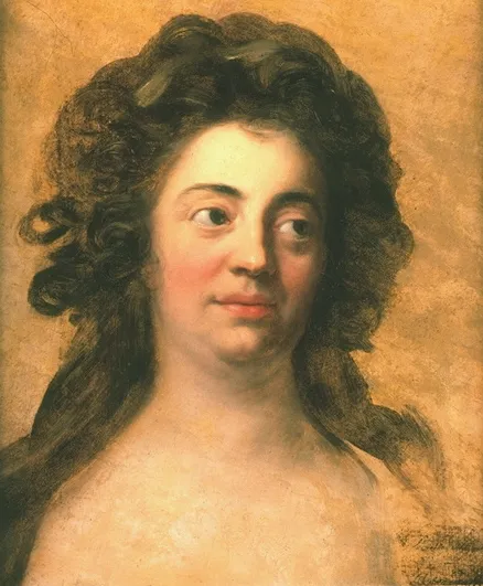 1839年 - ドロテーア・シュレーゲル、小説家(* 1763年)