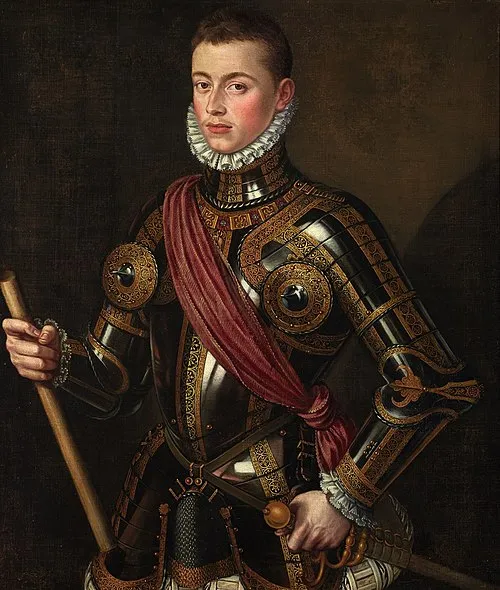 1578年 - ドン・フアン・デ・アウストリア、軍人(* 1547年)
