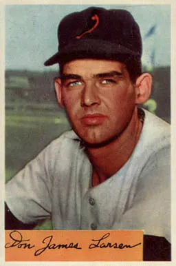 2020年 - ドン・ラーセン、プロ野球選手（* 1929年）