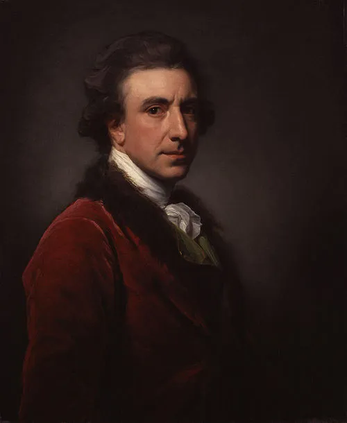 1811年 - ナサニエル・ダンス＝ホランド、画家、政治家（* 1735年）