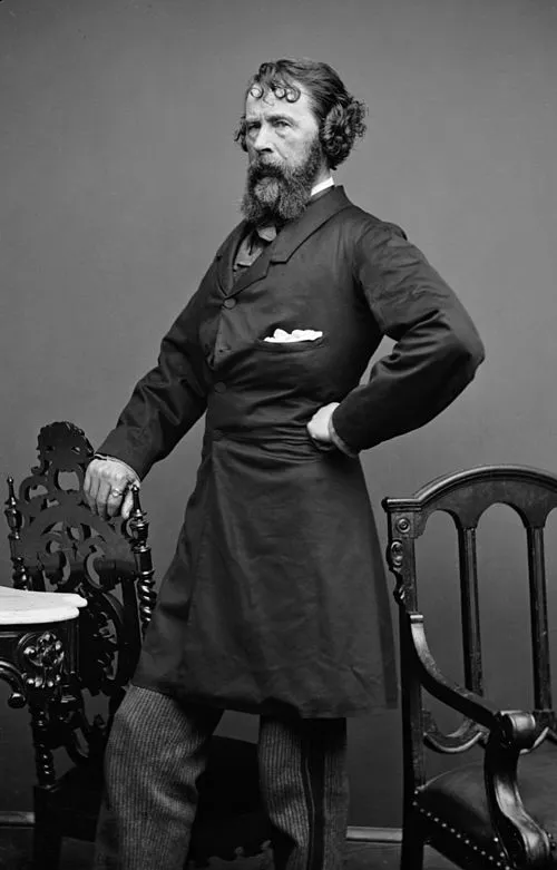 1867年 - ナサニエル・パーカー・ウィリス、著作家、詩人、編集者(* 1806年)