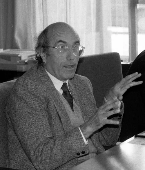 1998年 - ニクラス・ルーマン、社会学者(* 1927年)