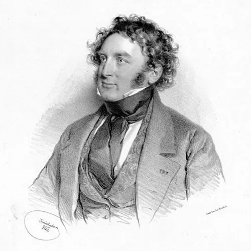 1856年 - ニコラ=シャルル・ボクサ、作曲家、ハープ奏者(* 1789年)