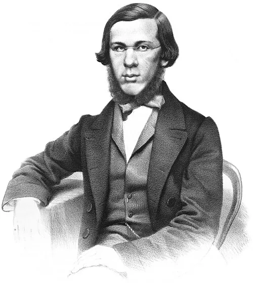 1861年 - ニコライ・ドブロリューボフ、文芸評論家（* 1836年）
