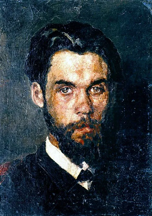 1912年 - ニコライ・ピモネンコ、画家（* 1862年）