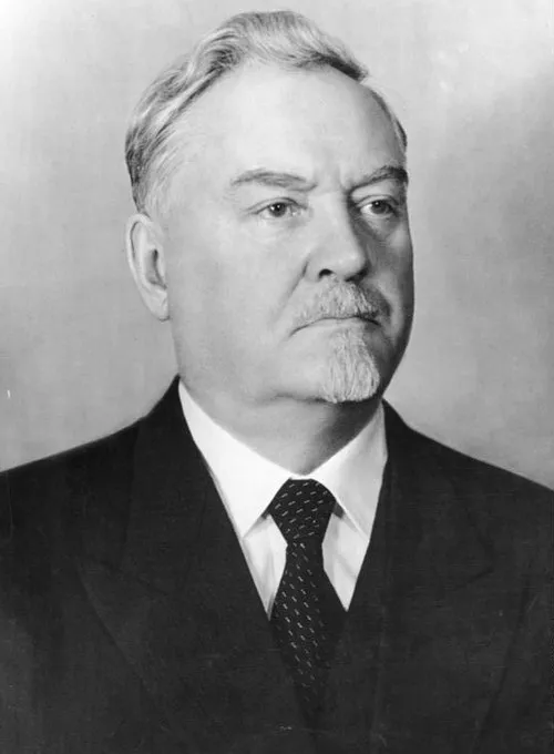 1895年 - ニコライ・ブルガーニン、政治家、ソビエト連邦首相(+ 1975年)