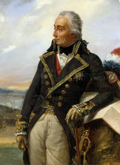 1794年 - ニコラ・リュクネール、軍人(* 1722年)