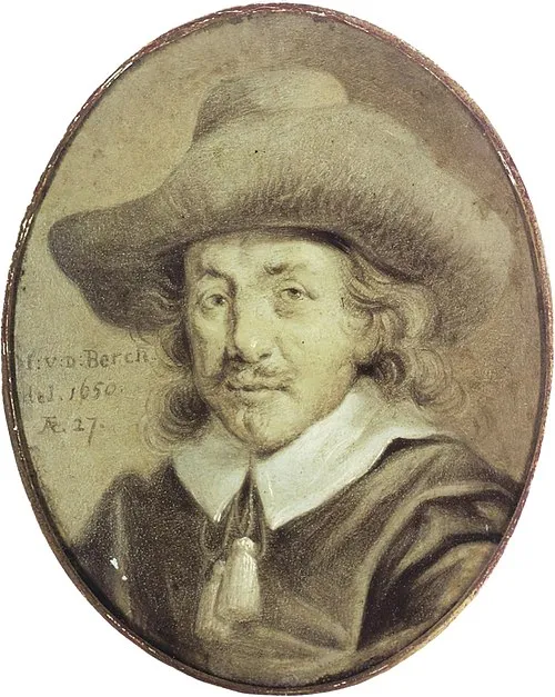 1620年 - ニコラース・ベルヘム、画家（+ 1683年）