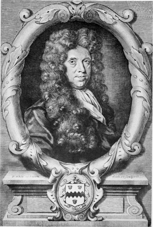 1641年 - ネヘミア・グルー、植物解剖者・医者(+ 1712年)