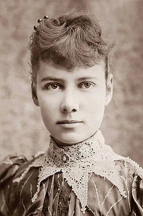 1922年 - ネリー・ブライ、ジャーナリスト(* 1864年)