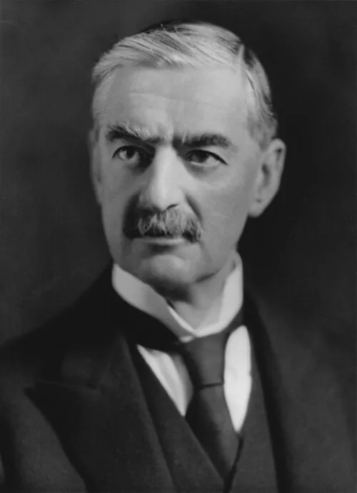 1940年 - ネヴィル・チェンバレン、政治家、第60代イギリス首相(* 1869年)