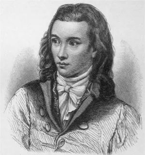 1801年 - ノヴァーリス、小説家(* 1772年)