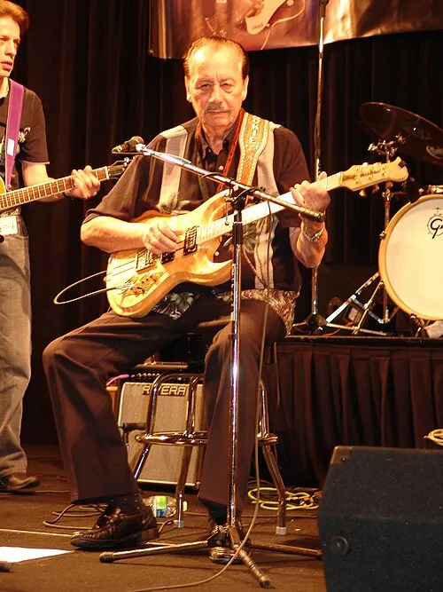 2018年 - ノーキー・エドワーズ、ギタリスト、元ザ・ベンチャーズ（* 1935年）