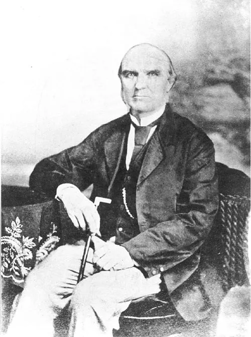 1829年 - ノーマン・ポグソン、天文学者(+ 1891年)