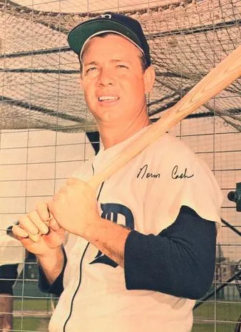 1986年 - ノーム・キャッシュ、プロ野球選手(* 1934年)