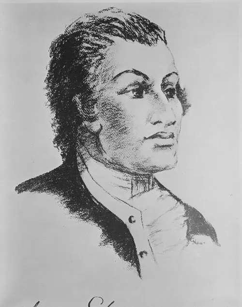 1785年 - ハイム・サロモン、実業家、銀行家(* 1740年)