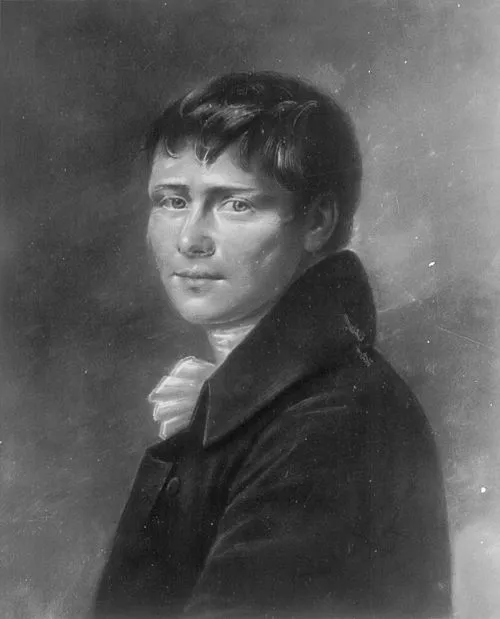 1777年 - ハインリヒ・フォン・クライスト、劇作家、ジャーナリスト(+ 1811年)