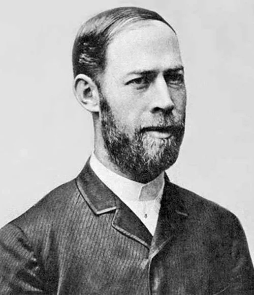 1894年 - ハインリヒ・ヘルツ、物理学者（* 1857年）