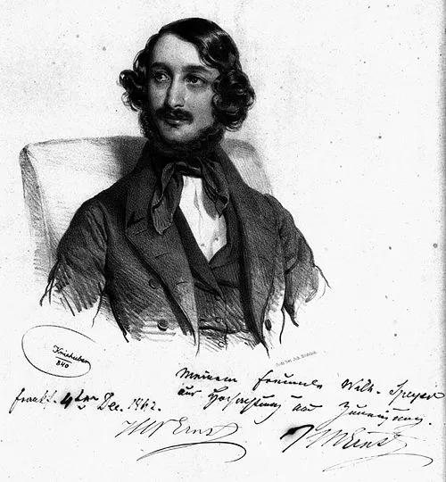 1865年 - ハインリヒ・ヴィルヘルム・エルンスト、ヴァイオリニスト、作曲家(* 1814年)