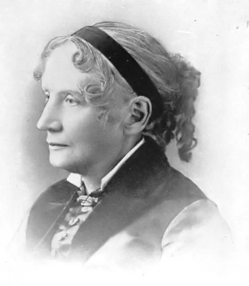 1811年 - ハリエット・ビーチャー・ストウ、作家（+ 1896年）