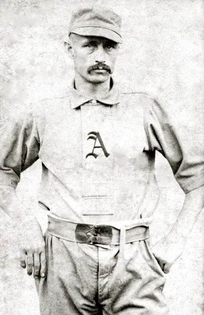 1856年 - ハリー・ストービー、元プロ野球選手(+ 1937年)