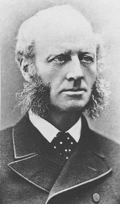1828年 - ハリー・パークス、外交官(+ 1885年)