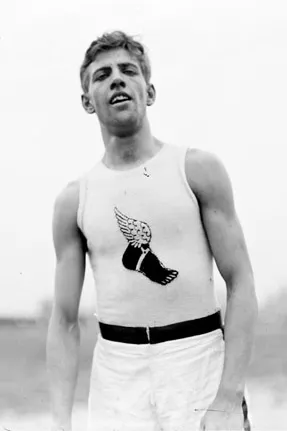 1945年 - ハリー・ヒルマン、陸上競技選手（* 1881年）