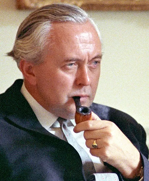 1916年 - ハロルド・ウィルソン、政治家、第67・69代イギリス首相(+ 1995年)