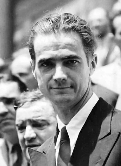 1905年 - ハワード・ヒューズ、実業家（+ 1976年）