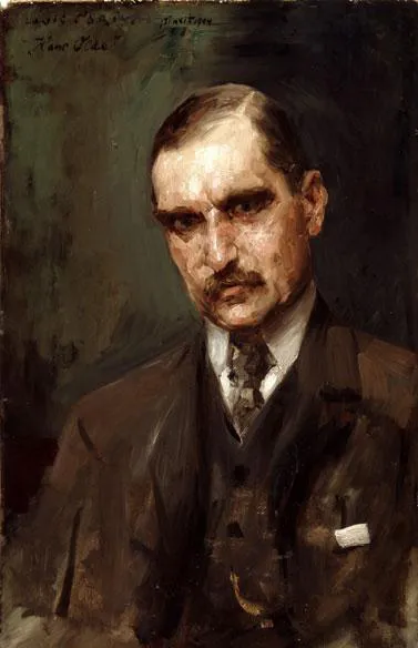 1917年 - ハンス・オルデ、画家(* 1855年)