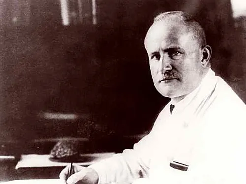 1873年 - ハンス・ベルガー、神経科学者(+ 1941年)
