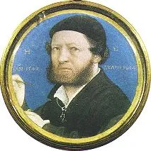 1543年 - ハンス・ホルバイン、画家(* 1497年か1498年)