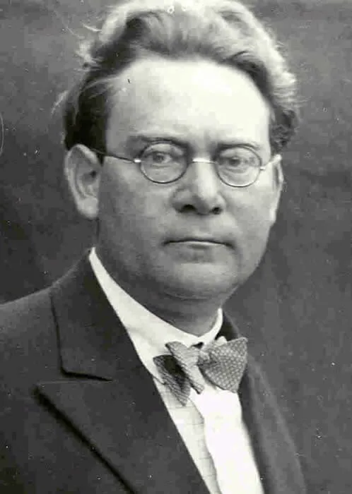 1891年 - ハンス・ライヘンバッハ、科学哲学者（+ 1953年）