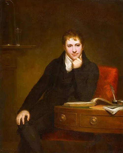 1778年 - ハンフリー・デービー、化学者（+ 1829年）