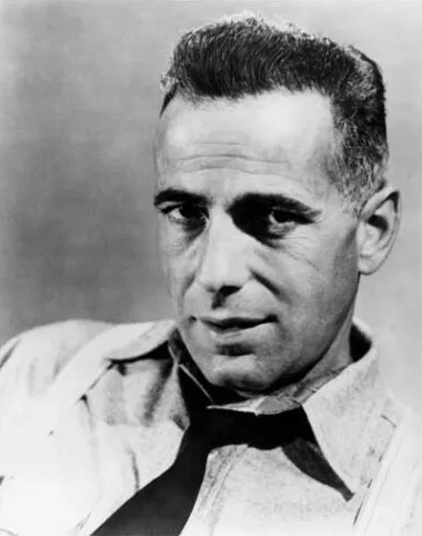 1957年 - ハンフリー・ボガート、俳優(* 1899年)