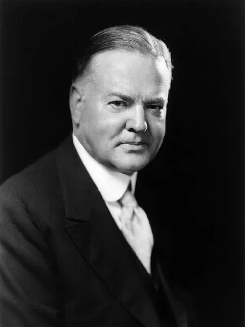 1964年 - ハーバート・フーヴァー、政治家、第31代アメリカ合衆国大統領(* 1874年)