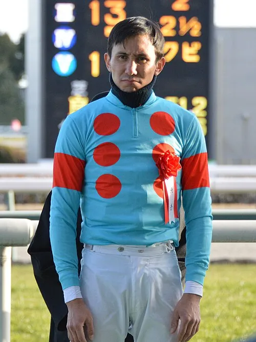1992年 - バウルジャン・ムルザバエフ、競馬騎手