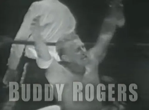 1921年 - バディ・ロジャース、プロレスラー（+ 1992年）