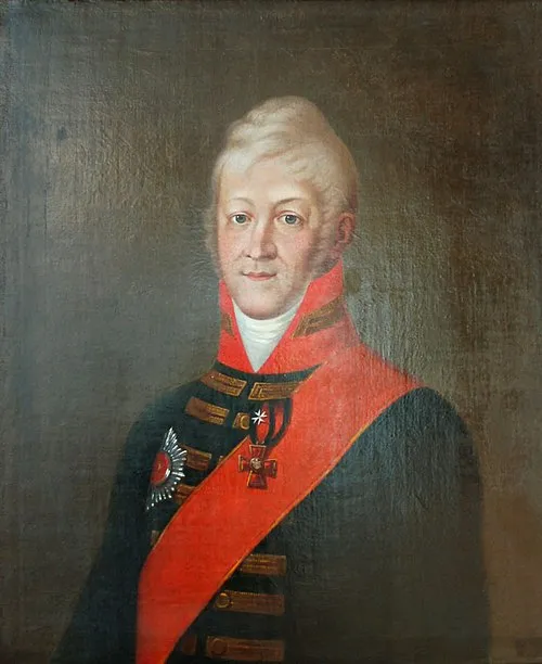 1772年 - バルタザール・カンペンガウゼン、政治家（+ 1823年）
