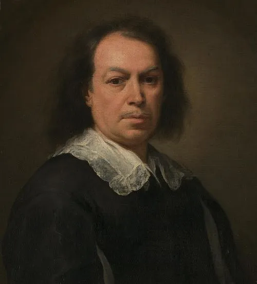 1617年 - バルトロメ・エステバン・ムリーリョ、画家(+ 1682年)