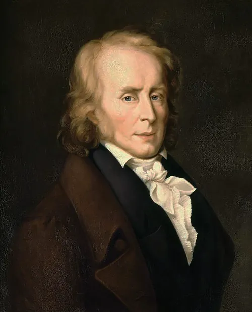 1767年 - バンジャマン・コンスタン、小説家、思想家、政治家(+ 1830年)