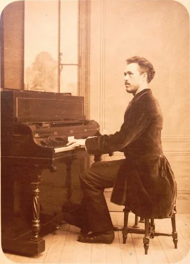 1895年 - バンジャマン・ゴダール、作曲家(* 1849年)