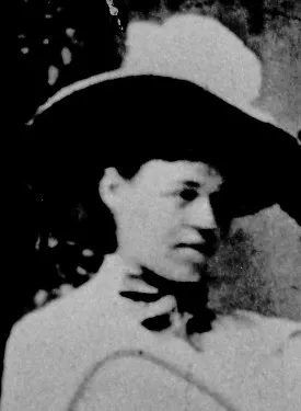 1909年 - バーサ・タウンゼント、テニス選手(* 1869年)