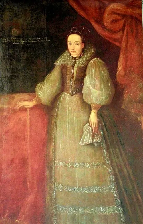1614年 - バートリ・エルジェーベト、ハンガリーの貴族(* 1560年)