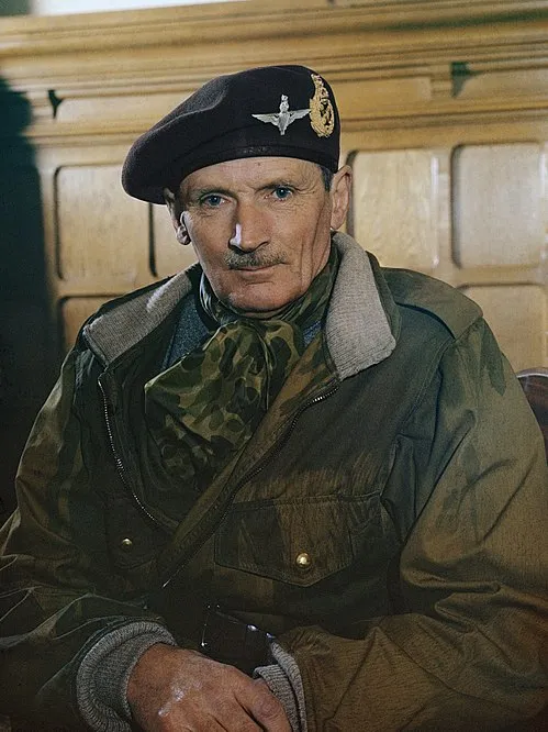 1976年 - バーナード・モントゴメリー、イギリス陸軍の大将(* 1887年)