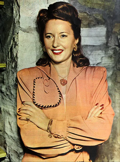 1990年 - バーバラ・スタンウィック、女優（* 1907年）