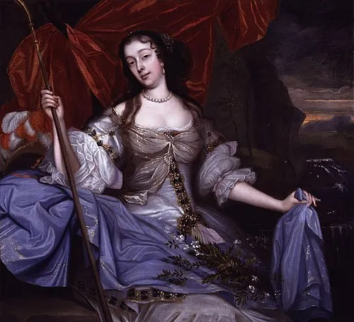 1709年 - バーバラ・パーマー、イングランド王チャールズ2世の愛妾（* 1640年）