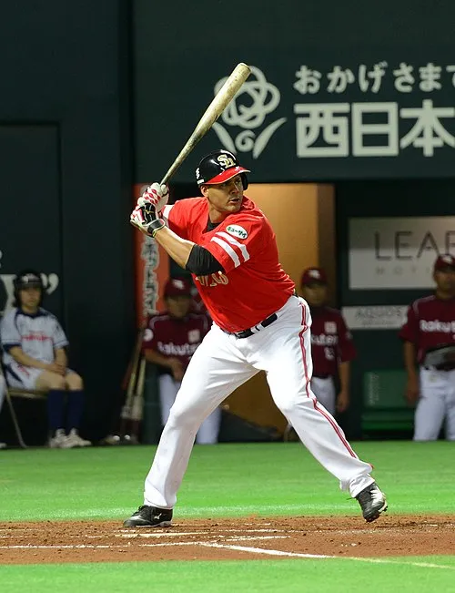 1979年 - バーバロ・カニザレス、元プロ野球選手